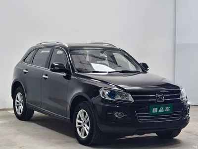 2016 Zotye T600 1.5T Manual Premium, фото 3, лот 10887400