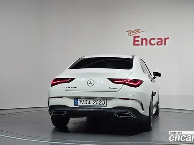 2024 Mercedes-Benz CLA-Class CLA250 4MATIC, фото 4, лот 11767757