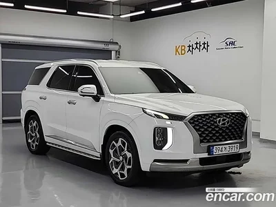 2022 Hyundai Palisade Diesel 2.2 2WD, фото 4, лот 10312839