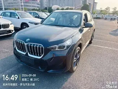 2026 BMW X1 Model Year sDrive25Li M Sport Package, фото 1, лот 10680215