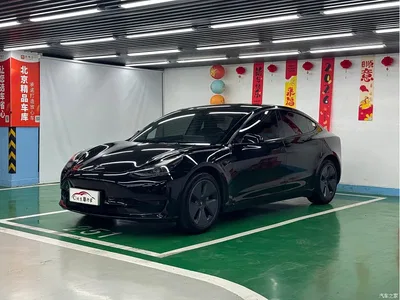 2022 Tesla Model 3 Model Rear-Wheel Drive Version, фото 1, лот 10352950