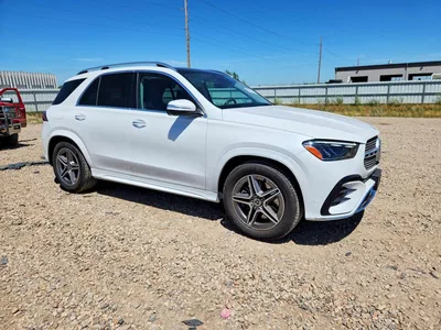 2026 MERCEDES-BENZ GLE 450 4MATIC, фото 4, лот 10637232