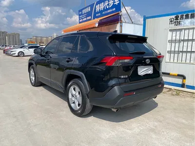 2023 Toyota RAV4 Rongfang 2.0L CVT 2WD Urban Edition, фото 4, лот 10322825