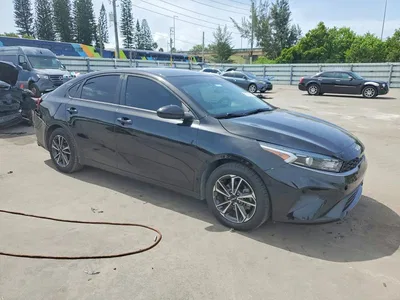 2022 KIA FORTE LXS, фото 4, лот 10775673