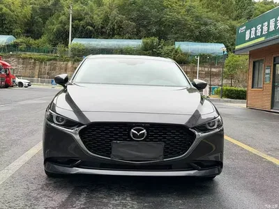 2023 Mazda Mazda3 Axela 2.0L Auto Zhiyao, фото 2, лот 11531017