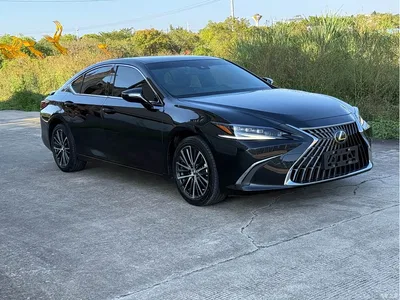 2022 Lexus ES 300h Ultimate Edition, фото 1, лот 11571434