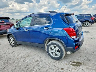 2020 CHEVROLET TRAX 1LT, фото 2, лот 10703067