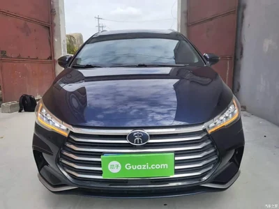 2021 BYD Song MAX Upgrade 1.5T Automatic Luxury Edition 6-Seater, фото 3, лот 10260792