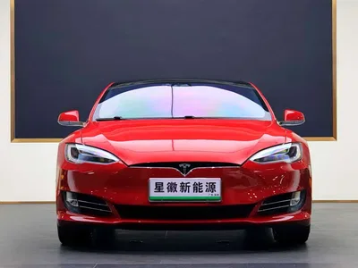 2020 Tesla Model S Performance High-performance Edition, фото 2, лот 10363312