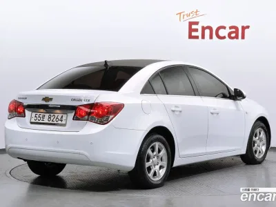 2011 Chevrolet Cruze 2.0 LTZ, фото 2, лот 10173813