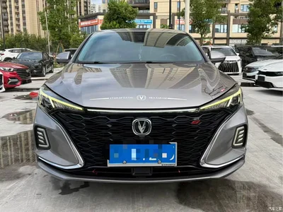 2021 Changan Eado PLUS Blue Whale NE 1.4T GDI DCT Premium, фото 2, лот 10250960