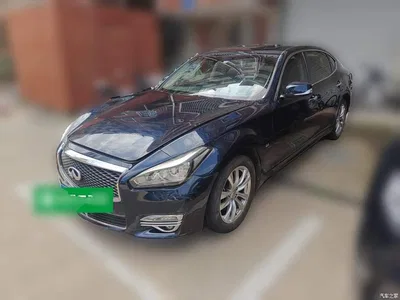 2017 Infiniti Q70 Q70L 2.5L Elite Edition, фото 1, лот 10379870