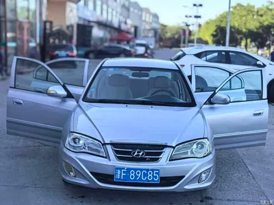 2011 Hyundai Elantra 1.6L Manual Comfort, фото 4, лот 10816561