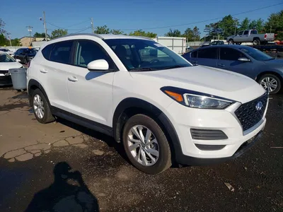 2019 HYUNDAI TUCSON VALUE, фото 4, лот 10753226