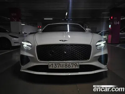 2025 Bentley Continental 4.0 GT Speed, фото 3, лот 10118738