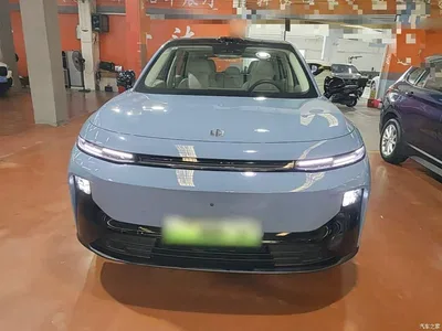 2025 Leapmotor B10 510 LiDAR Edition, фото 3, лот 11179687