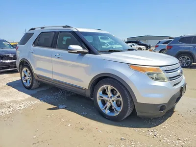 2014 FORD EXPLORER LIMITED, фото 4, лот 10556656