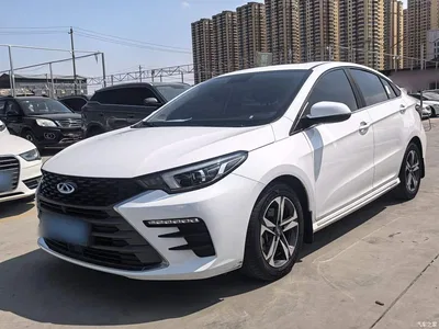 2021 Chery Arrizo 5 PLUS Xiaoze 1.5T CVT Enjoy PLUS, фото 2, лот 10449483