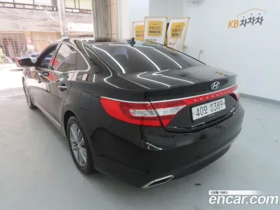 2017 Hyundai Grandeur HG240 Modern Collection, фото 2, лот 10517147