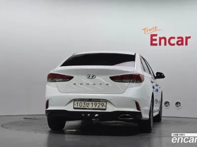 2018 Hyundai Sonata LPI Style, фото 4, лот 10207656