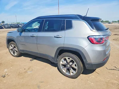 2020 JEEP COMPASS LIMITED, фото 2, лот 10789969