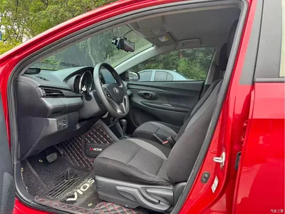 2021 Toyota Vios 1.5L CVT Chuangxing Edition, фото 4, лот 10297923