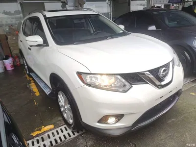 2015 Nissan X-Trail 2.0L CVT Comfort MAX 2WD, фото 4, лот 11249345