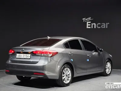 2016 Kia K3 Deluxe, фото 2, лот 10143595