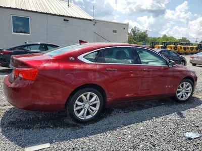 2017 CHEVROLET IMPALA LT, фото 3, лот 10638539