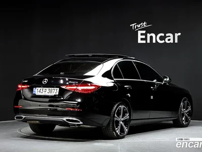 2023 Mercedes-Benz C-Class C300 4MATIC Avantgarde, фото 2, лот 10037056