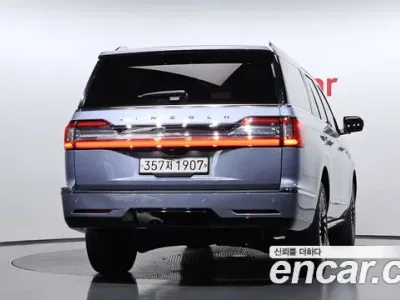 2019 Lincoln Navigator 3.5L Black Label, фото 4, лот 10034523