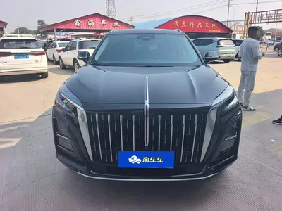 2023 Hongqi HS3 1.5T 2WD Virtue Edition, фото 2, лот 10450751