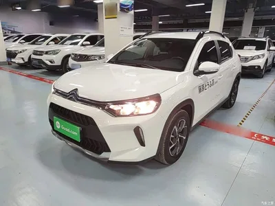2021 Citroën C3-XR 190THP DCT Prestige Edition, фото 1, лот 10378716