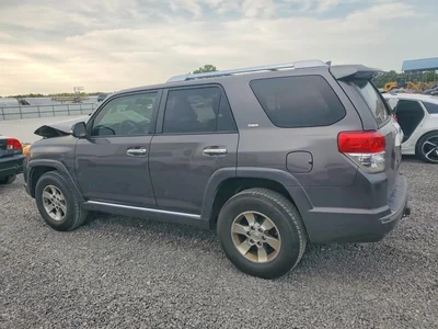 2012 TOYOTA 4RUNNER SR5, фото 2, лот 10535955