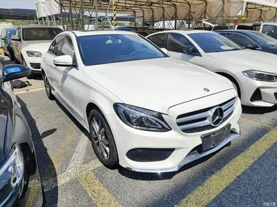 2016 Mercedes-Benz C-Class C 180 L Sport, фото 4, лот 10817558