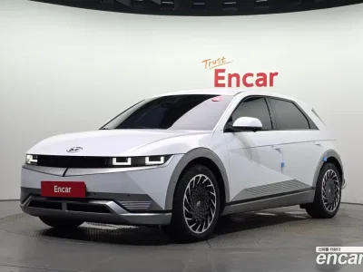 2022 Hyundai Ioniq5 Long range, фото 1, лот 10104280