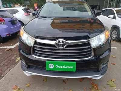 2015 Toyota Highlander 2.0T FWD Elite Edition 7-seater, фото 3, лот 11518191