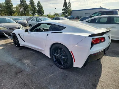 2016 CHEVROLET CORVETTE STINGRAY 2LT, фото 2, лот 10681098