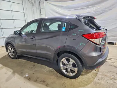 2021 HONDA HR-V LX, фото 2, лот 10602699