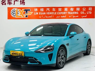 2024 Xiaomi Auto Xiaomi SU7 RWD Long Range Intelligent Driving Edition, фото 1, лот 10373503
