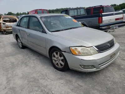 2001 TOYOTA AVALON XL, фото 4, лот 10494025