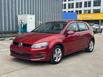 2016 Volkswagen Golf 1.6L Automatic Comfort, фото 1, лот 10676348