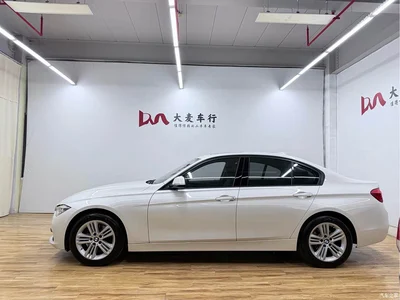 2018 BMW 3 Series 318i, фото 4, лот 11457276