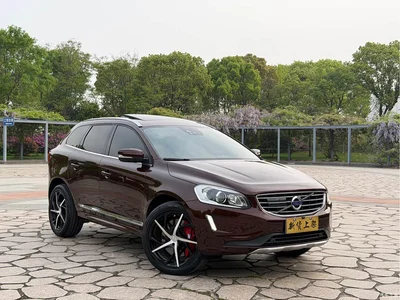 2016 Volvo XC60 T5 AWD Intelligent Drive, фото 2, лот 10359470