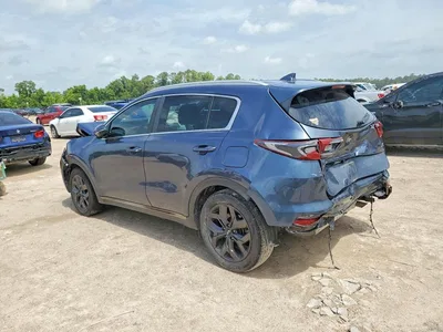 2020 KIA SPORTAGE S, фото 2, лот 10676533