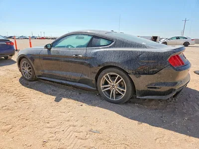2016 FORD MUSTANG, фото 2, лот 10540652