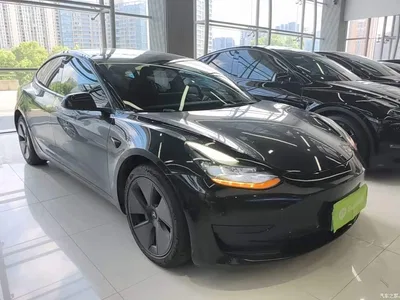 2022 Tesla Model 3 Model Rear-Wheel Drive Version, фото 4, лот 10369147