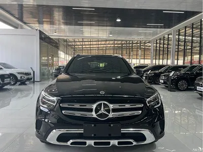 2022 Mercedes Glc Klasse, фото 2, лот 10246584