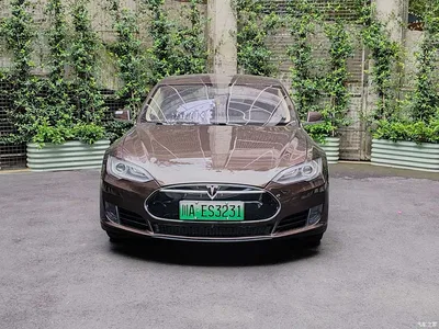 2014 Tesla Model S 85, фото 1, лот 10359583