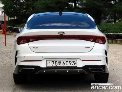 2020 Kia K5 1.6 Turbo, фото 4, лот 10513811